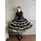 Twin Bears Gilded Reverie Skirt(2nd Pre-Order/3 Colours/Full Payment Without Shipping)